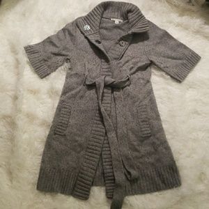 Banana Republic Long Sweater Size Small